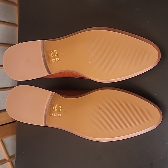 NEW MADEWELL The Frances Loafer Shoes Women's - Picture 8 of 9